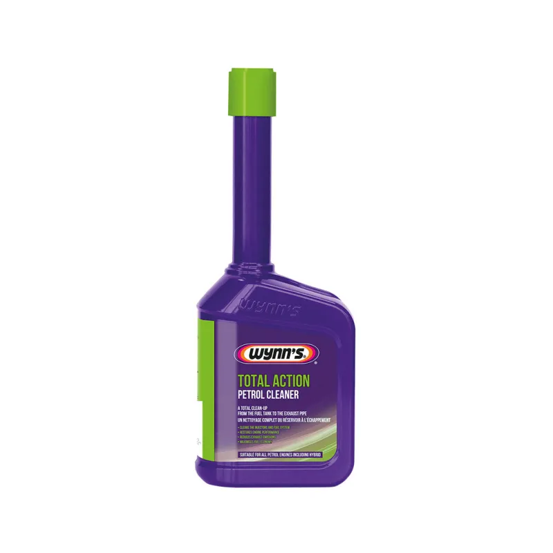 Total Action Petrol Cleaner image